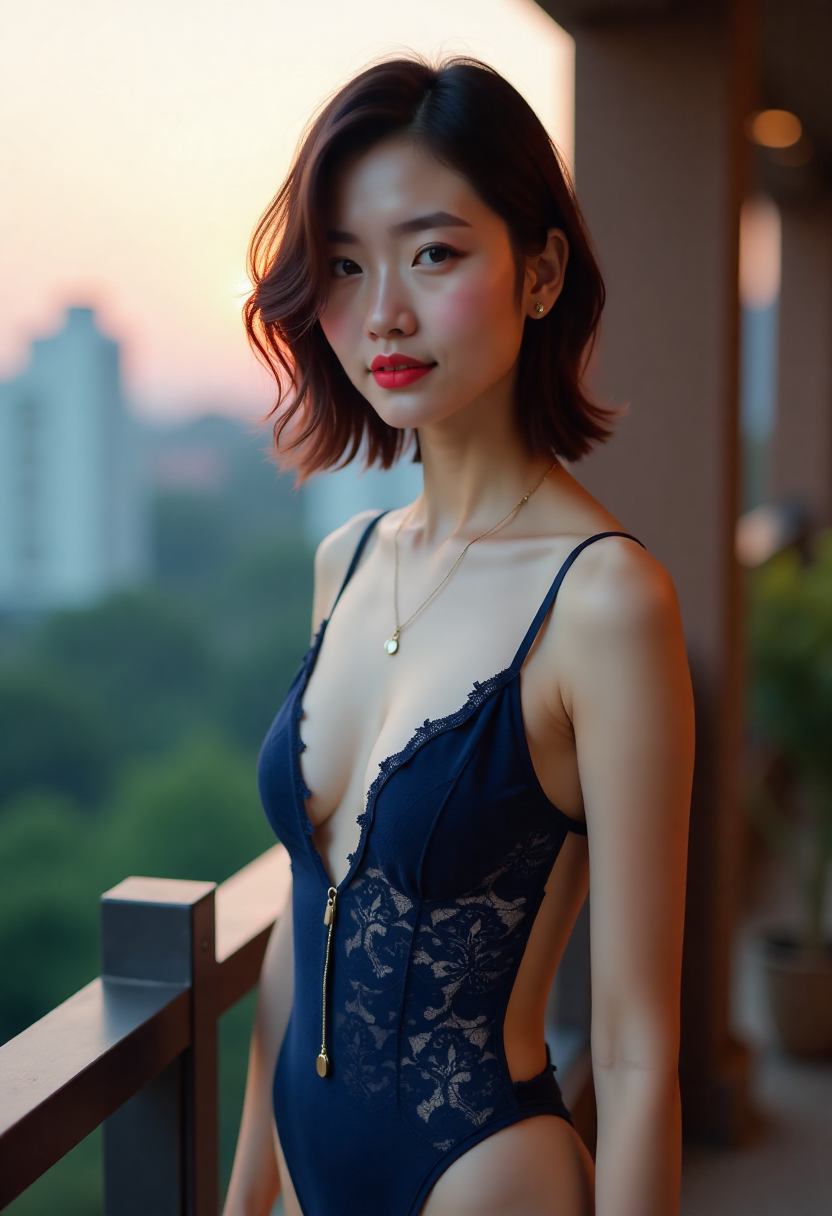 OVA《紫阳花散落之时》剧照